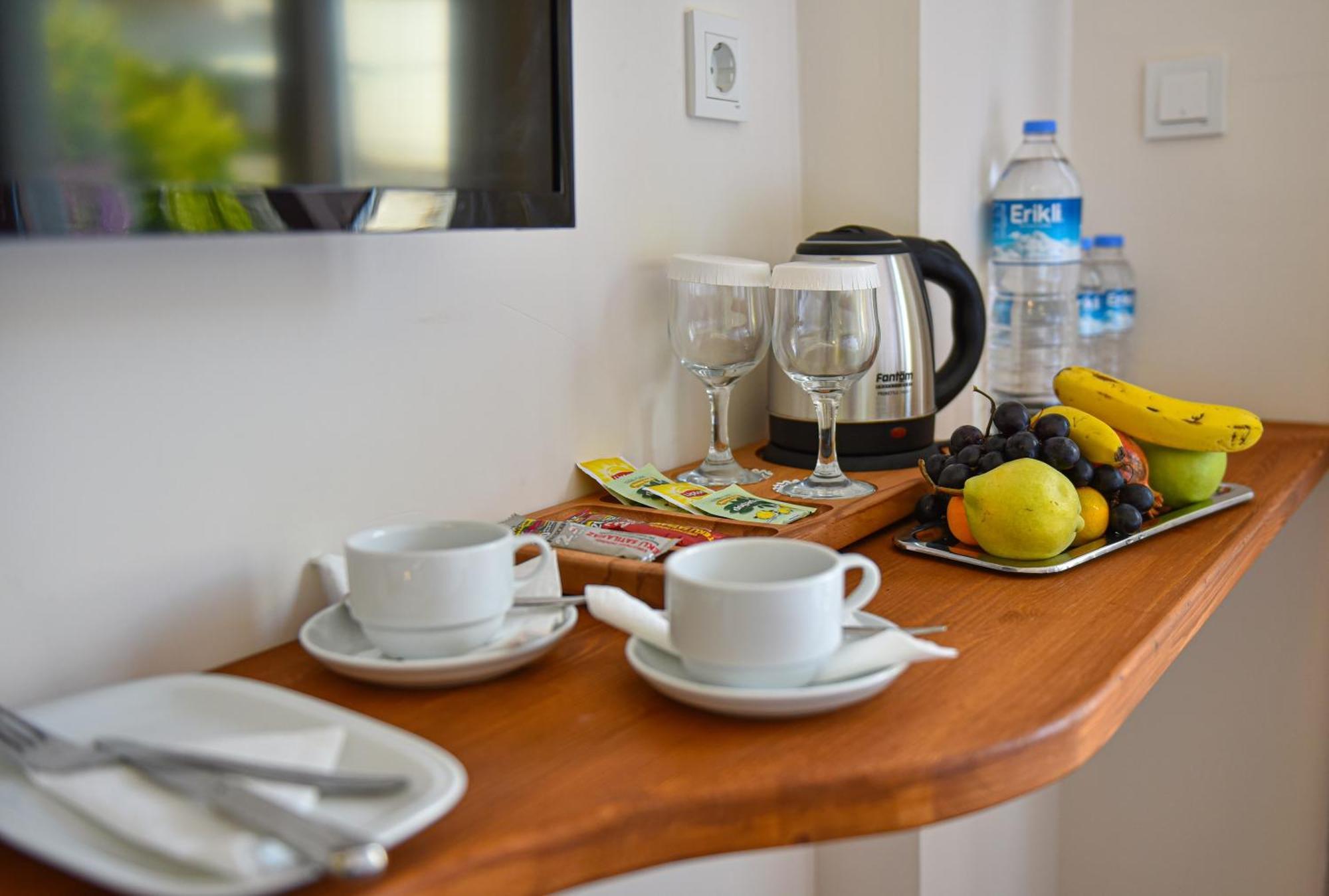 North Wind Hotels - Karaburun Karaburun  Buitenkant foto